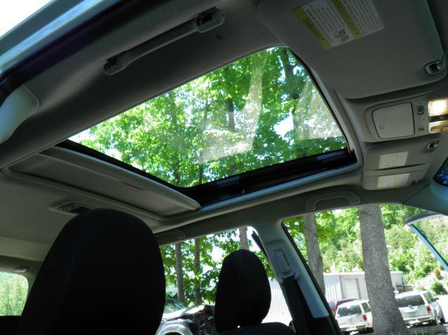 Subaru Forester 2011 photo 9