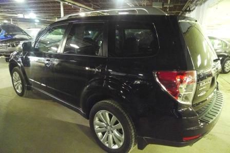 Subaru Forester 2011 photo 3