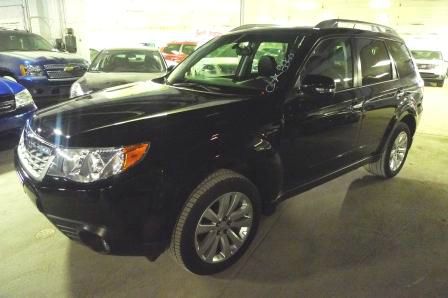 Subaru Forester 2011 photo 4