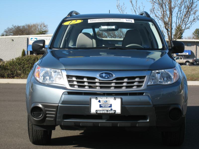 Subaru Forester SLE3 Truck Unspecified