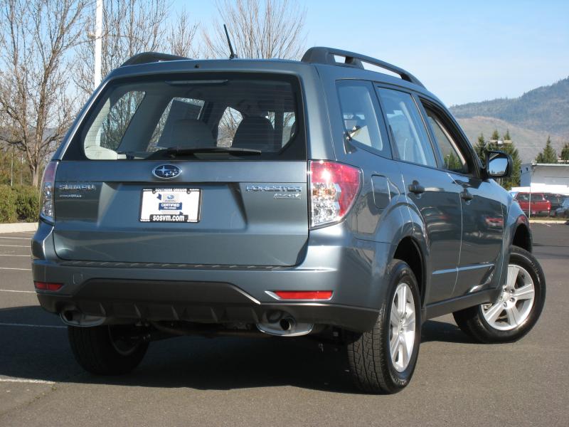 Subaru Forester 2012 photo 1