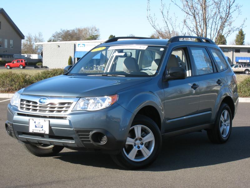 Subaru Forester 2012 photo 3