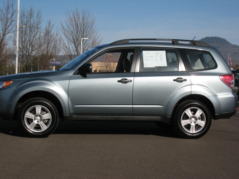 Subaru Forester 2012 photo 4