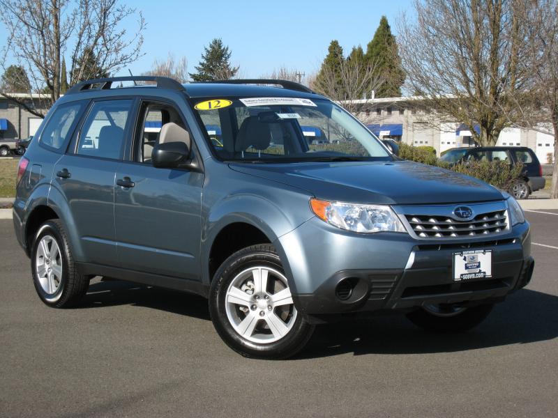 Subaru Forester 2012 photo 5
