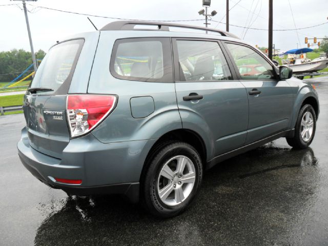 Subaru Forester 2012 photo 1