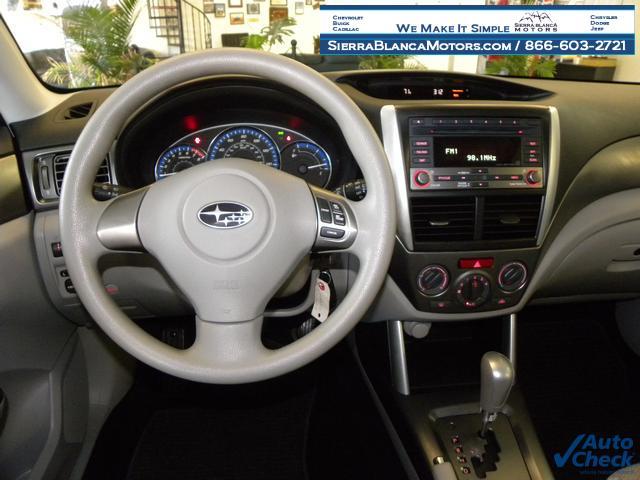 Subaru Forester 2012 photo 1