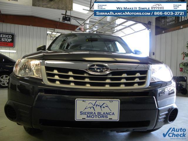 Subaru Forester 2012 photo 3