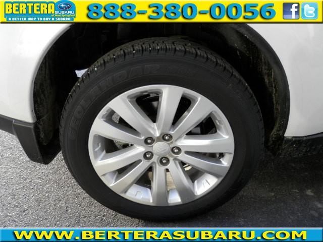 Subaru Forester V RWD Unspecified