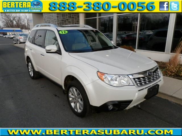 Subaru Forester 2012 photo 5