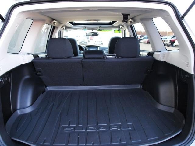 Subaru Forester 2012 photo 5