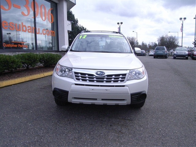 Subaru Forester 2012 photo 5