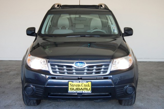 Subaru Forester \ultimate Unspecified