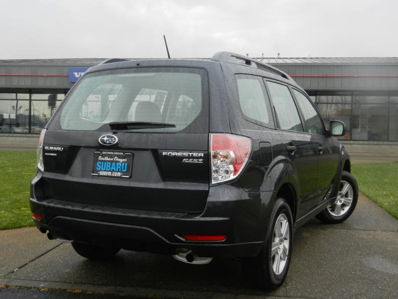 Subaru Forester SLE3 Truck Unspecified