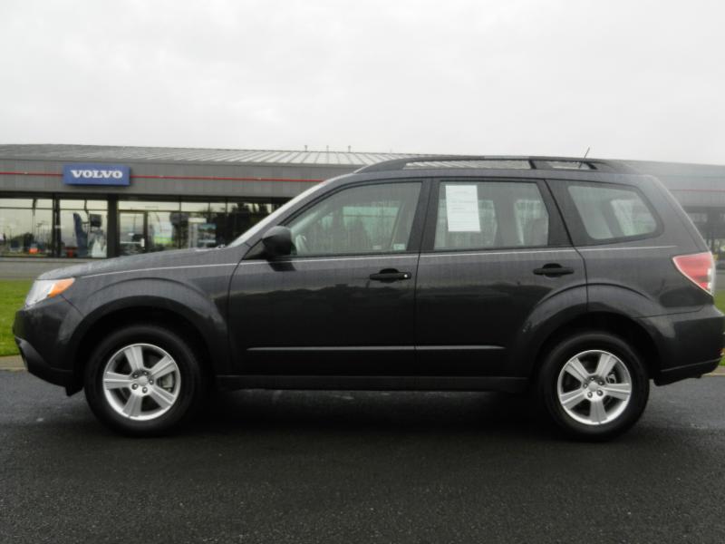 Subaru Forester 2012 photo 1