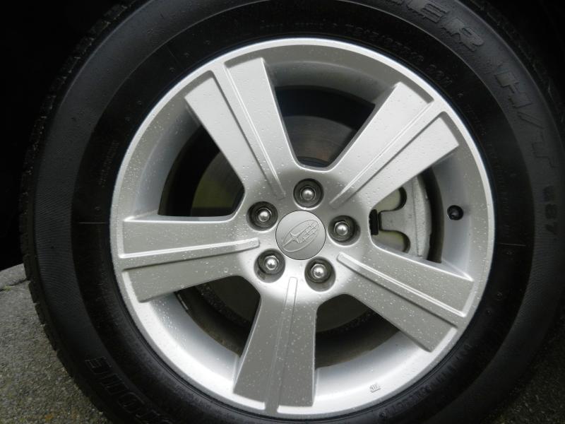 Subaru Forester 2012 photo 2