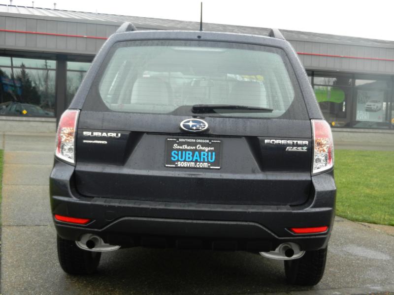 Subaru Forester 2012 photo 3