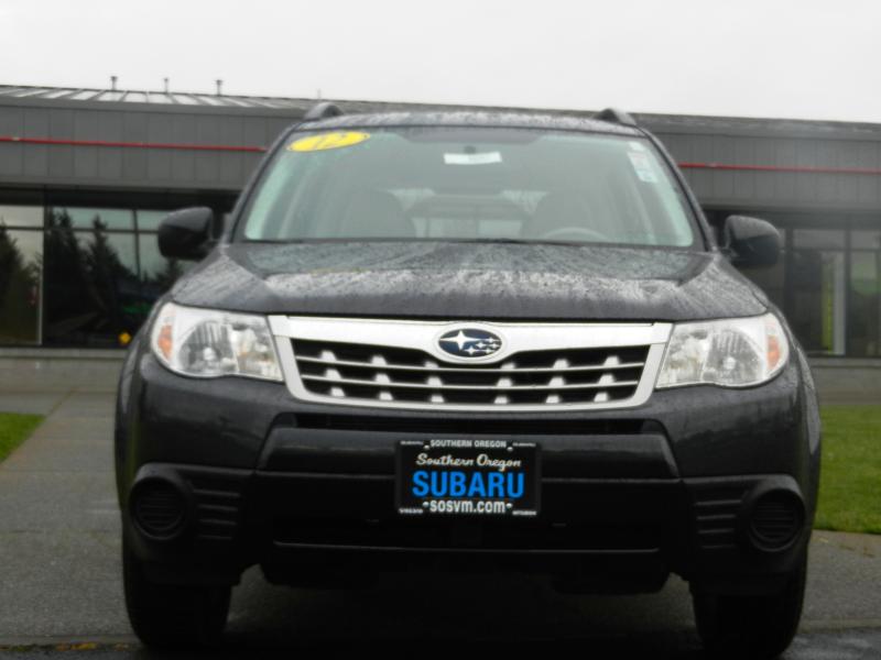 Subaru Forester 2012 photo 4