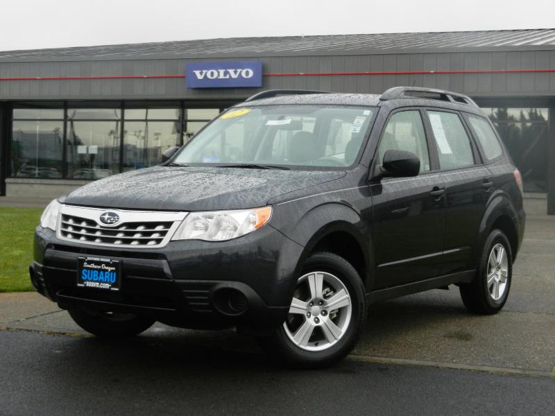 Subaru Forester 2012 photo 5