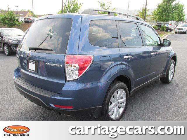 Subaru Forester 2012 photo 4