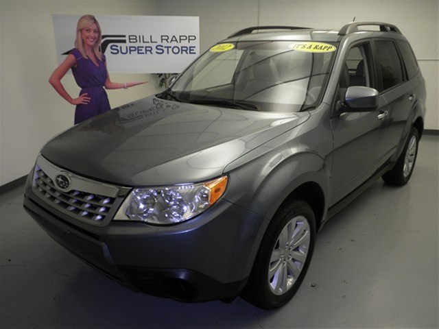 Subaru Forester 2012 photo 1