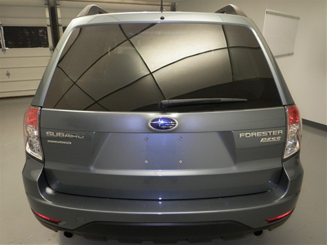 Subaru Forester 2012 photo 5