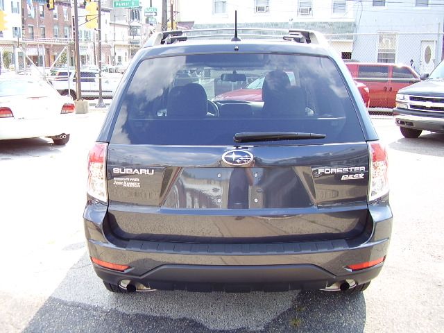 Subaru Forester 2012 photo 4