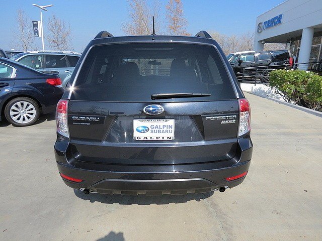 Subaru Forester 2012 photo 4