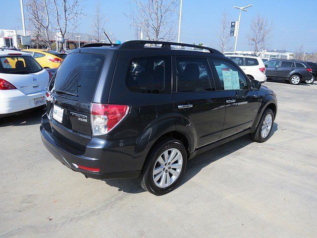 Subaru Forester 2012 photo 5