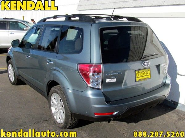 Subaru Forester \ultimate Unspecified