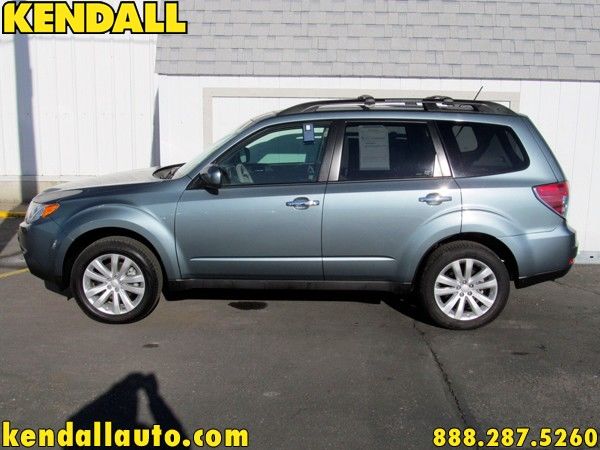 Subaru Forester 2012 photo 5