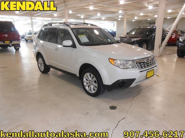 Subaru Forester \ultimate Unspecified