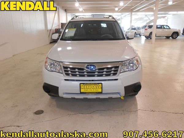 Subaru Forester 2012 photo 1