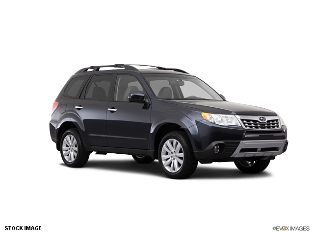 Subaru Forester 2012 photo 1