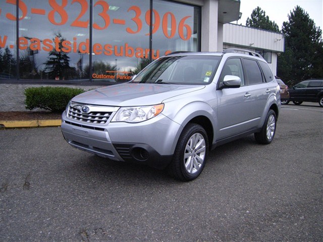 Subaru Forester 2012 photo 5