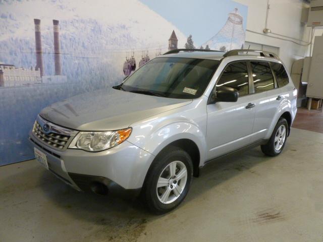 Subaru Forester SLE3 Truck Unspecified