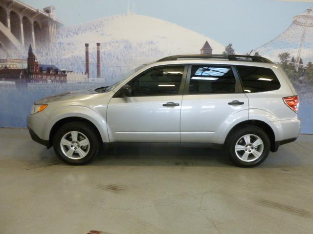 Subaru Forester 2012 photo 1