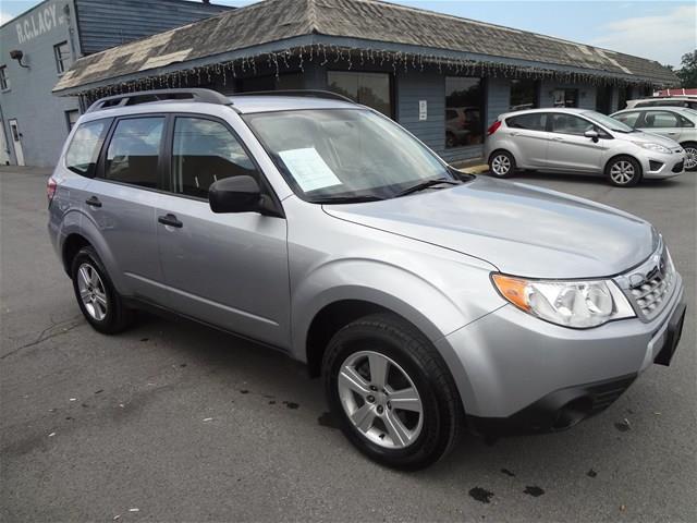 Subaru Forester 2012 photo 3