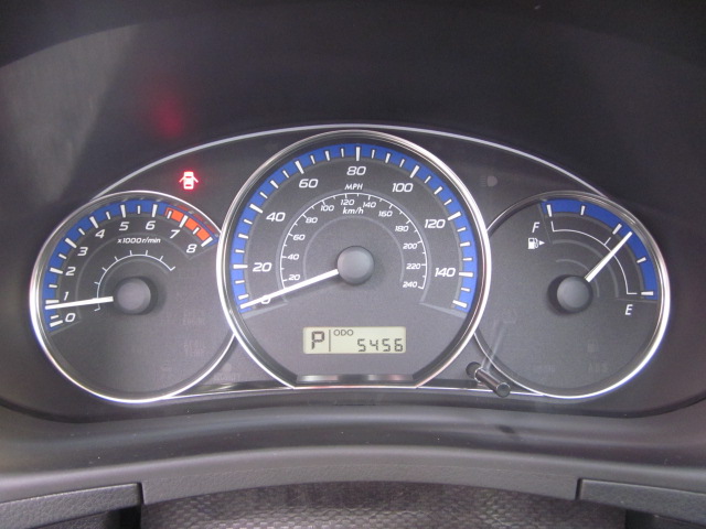 Subaru Forester 2012 photo 4