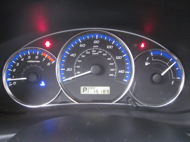 Subaru Forester \ultimate Unspecified