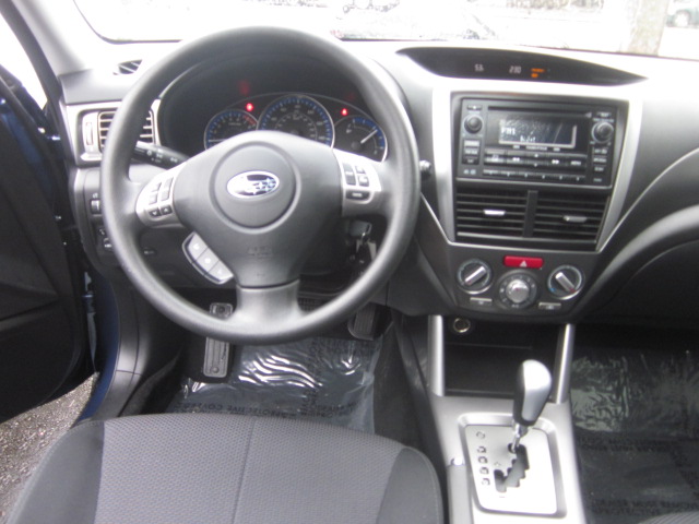 Subaru Forester 2012 photo 1