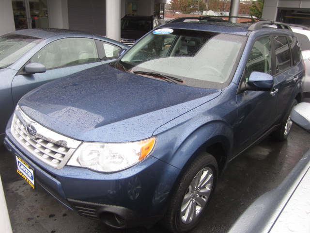 Subaru Forester 2012 photo 3