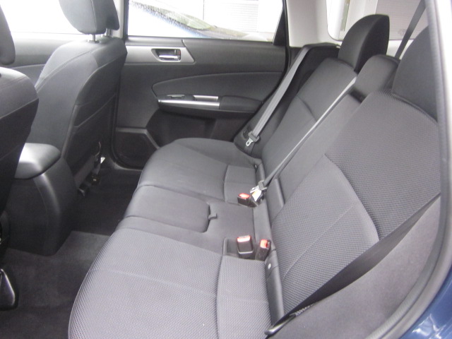 Subaru Forester 2012 photo 4