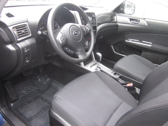 Subaru Forester 2012 photo 5