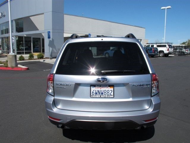 Subaru Forester 2500hd 4x4 W/ Plow System Unspecified