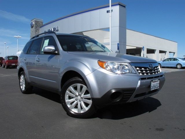 Subaru Forester 2012 photo 5