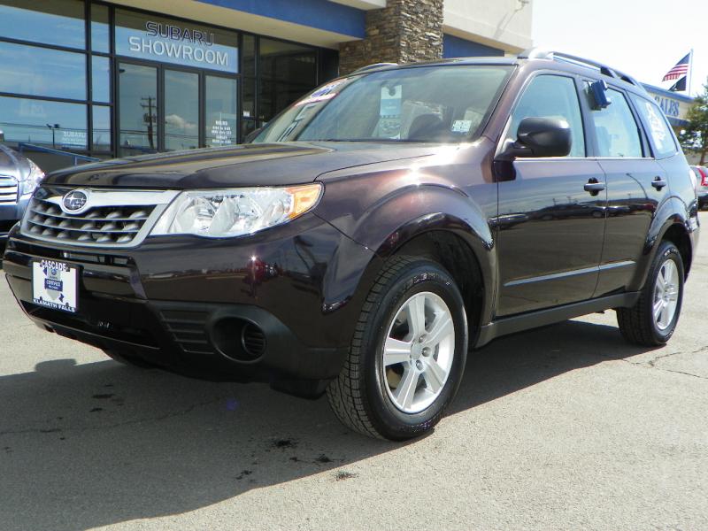 Subaru Forester SLE3 Truck Unspecified