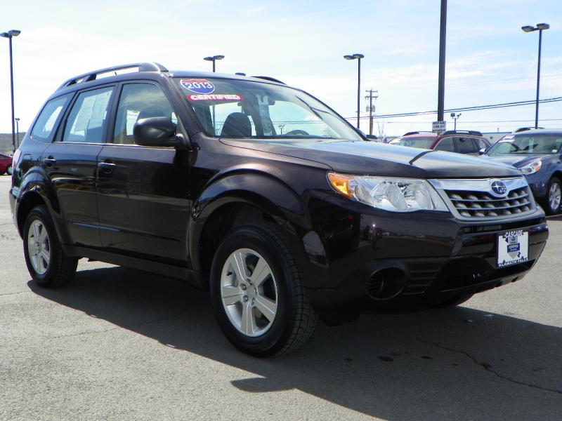 Subaru Forester 2013 photo 1