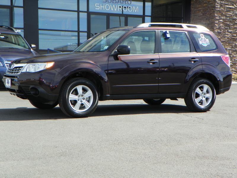 Subaru Forester 2013 photo 2