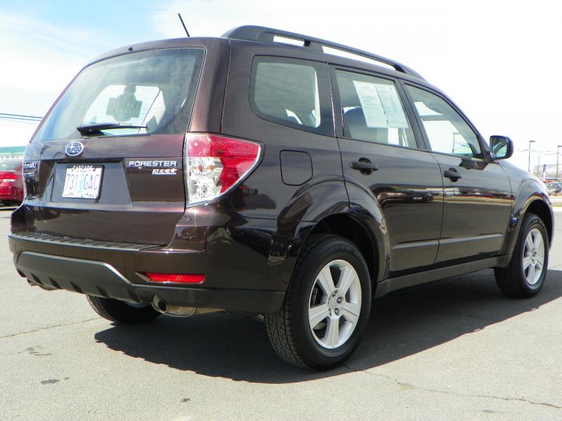 Subaru Forester 2013 photo 3