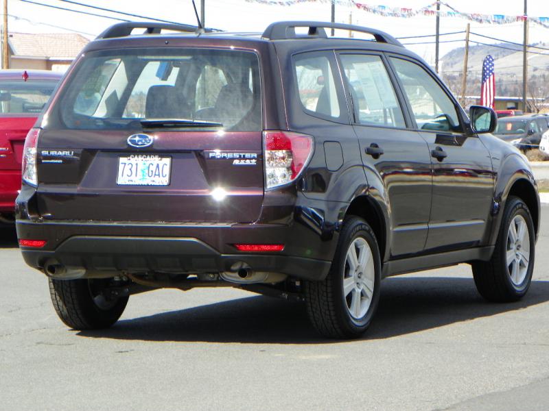 Subaru Forester 2013 photo 4